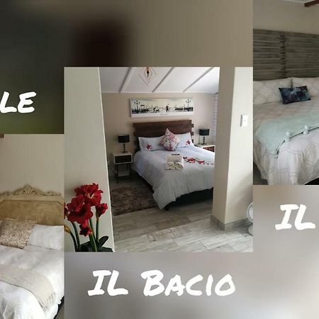 Ferienwohnung Posto Al Sole - Il Bacio Bellville Exterior foto