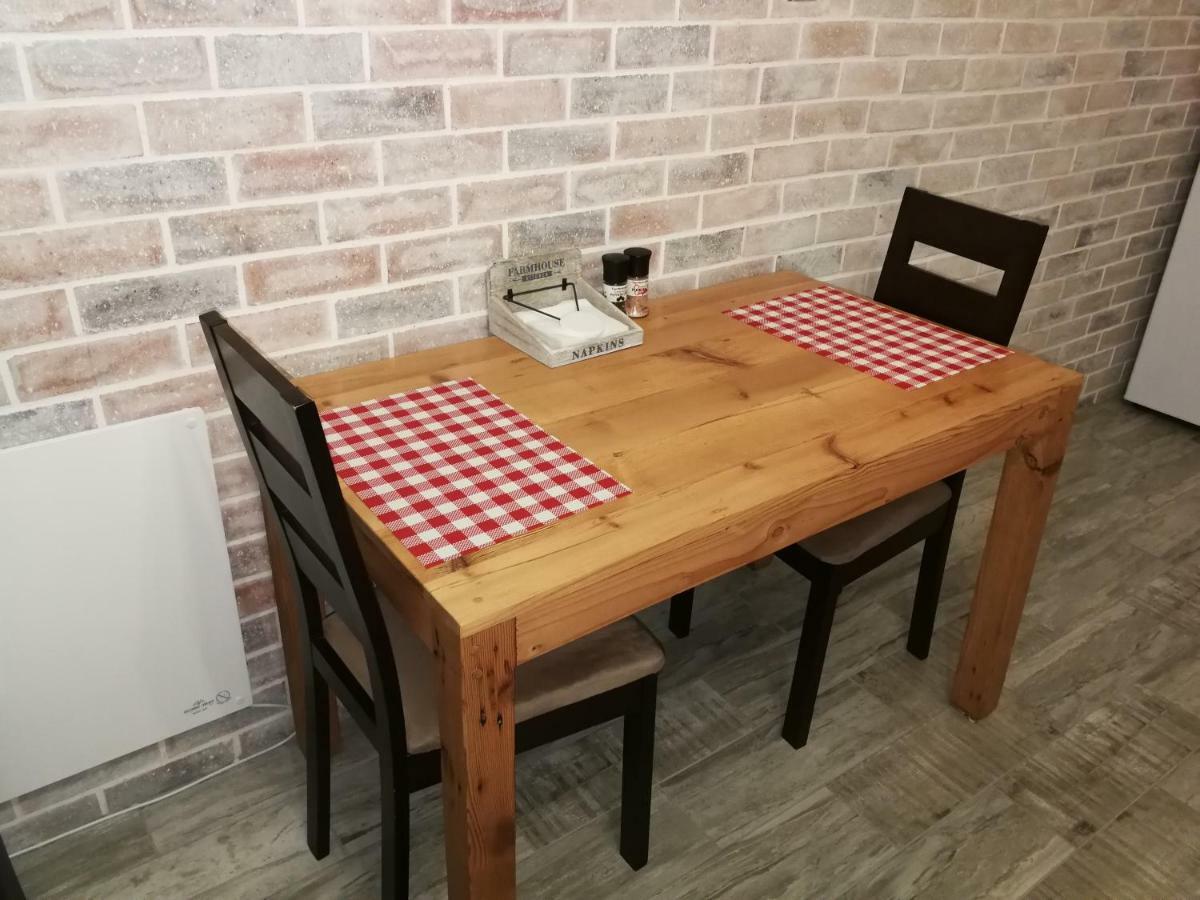 Ferienwohnung Posto Al Sole - Il Bacio Bellville Exterior foto