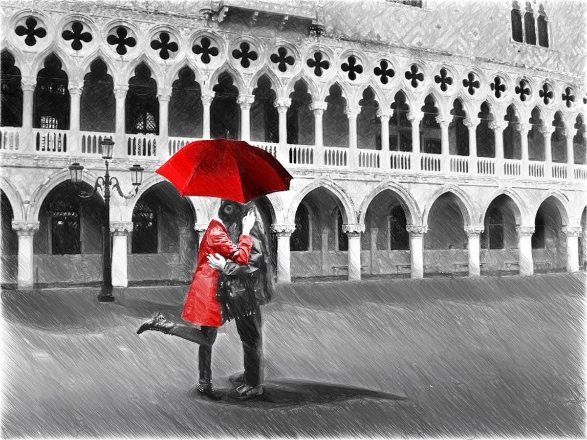 Ferienwohnung Posto Al Sole - Il Bacio Bellville Exterior foto