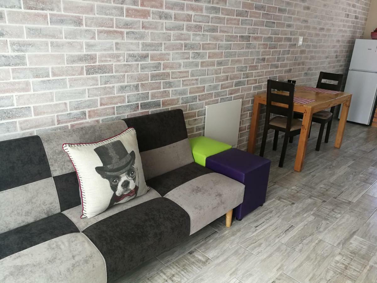 Ferienwohnung Posto Al Sole - Il Bacio Bellville Exterior foto