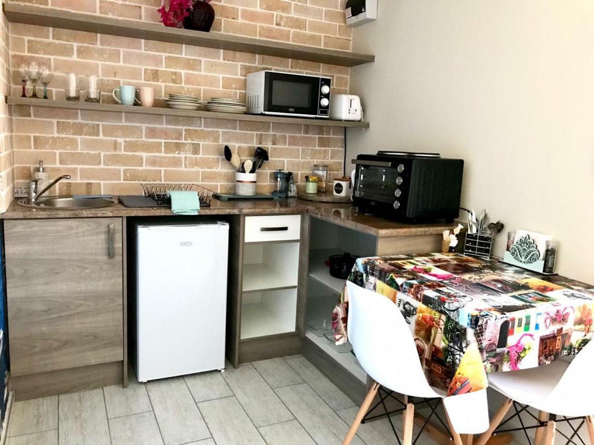 Ferienwohnung Posto Al Sole - Il Bacio Bellville Exterior foto