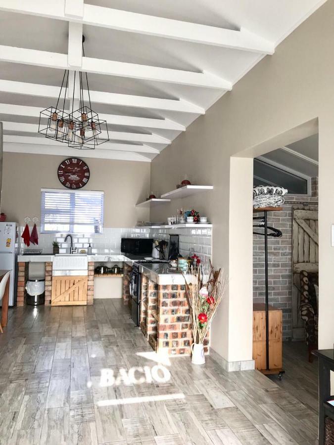 Ferienwohnung Posto Al Sole - Il Bacio Bellville Exterior foto