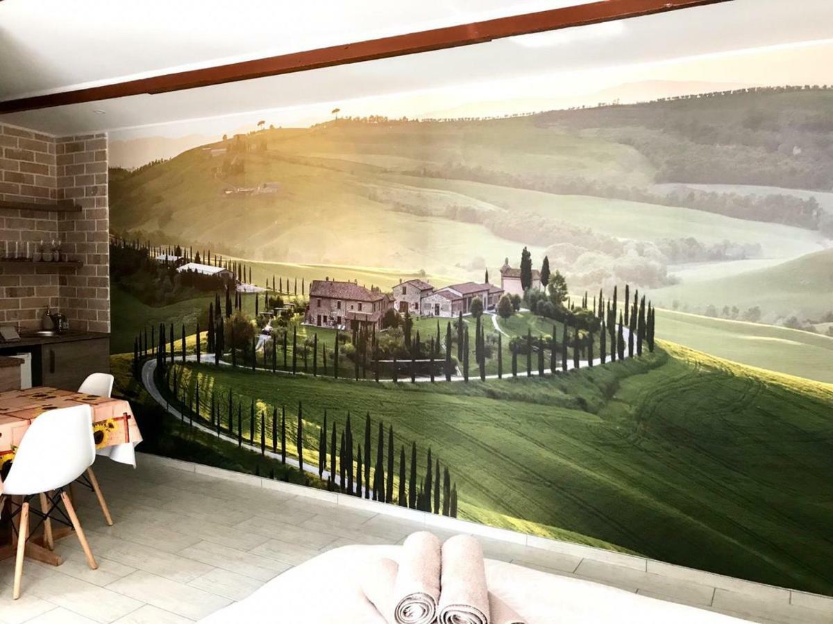 Ferienwohnung Posto Al Sole - Il Bacio Bellville Exterior foto