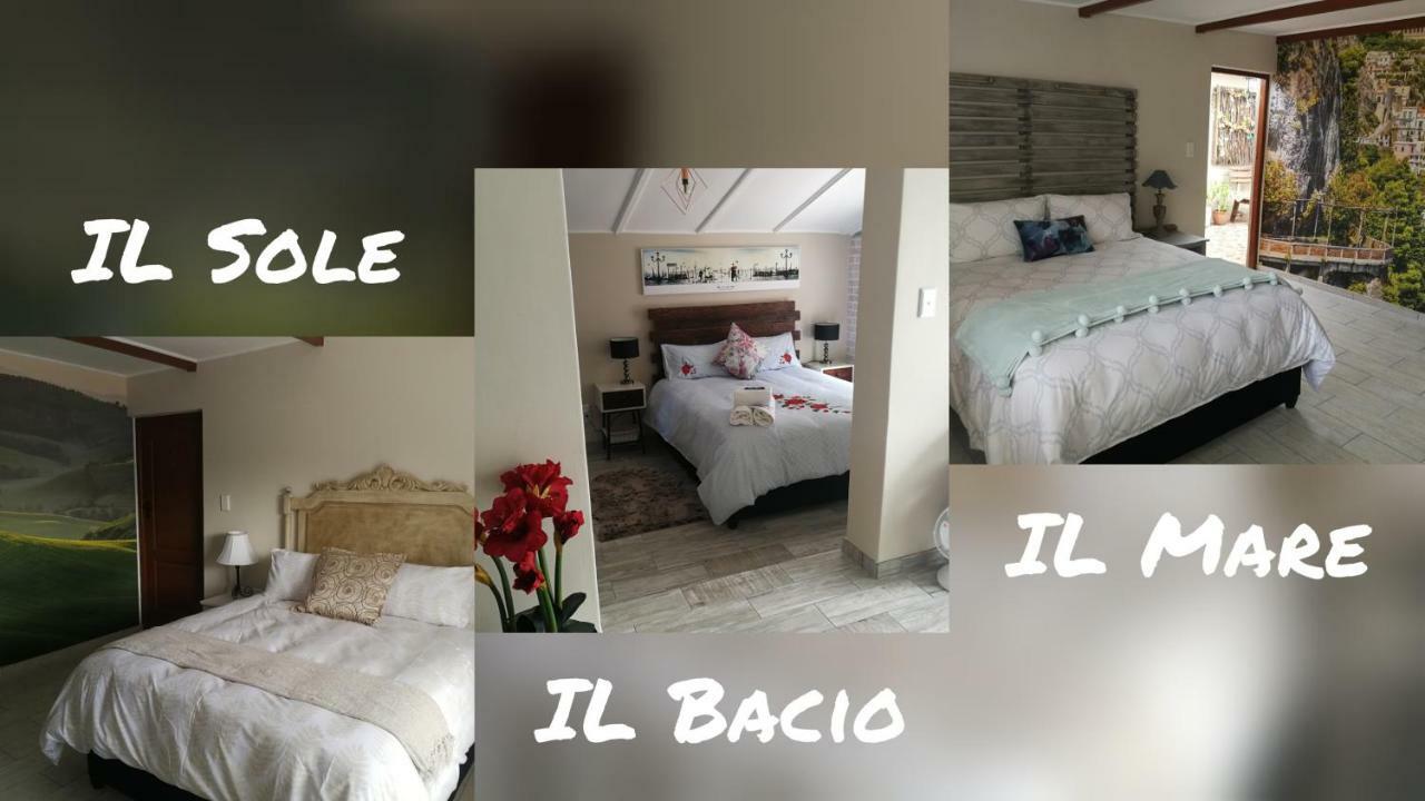Ferienwohnung Posto Al Sole - Il Bacio Bellville Exterior foto