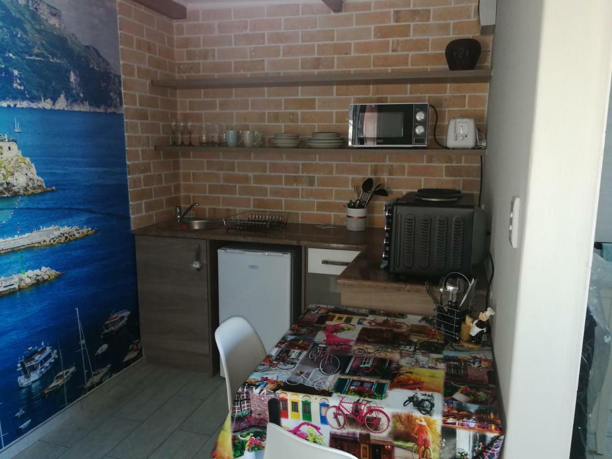 Ferienwohnung Posto Al Sole - Il Bacio Bellville Exterior foto