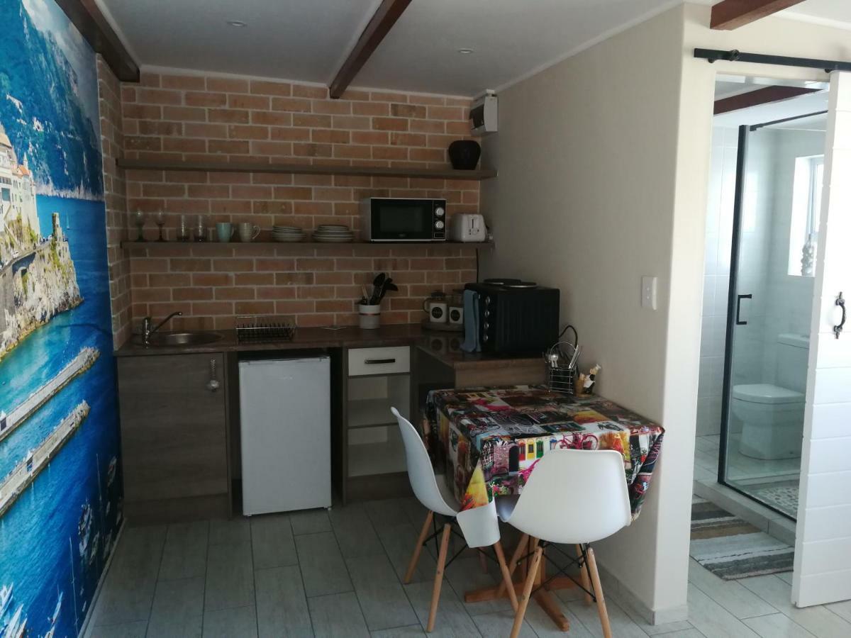 Ferienwohnung Posto Al Sole - Il Bacio Bellville Exterior foto