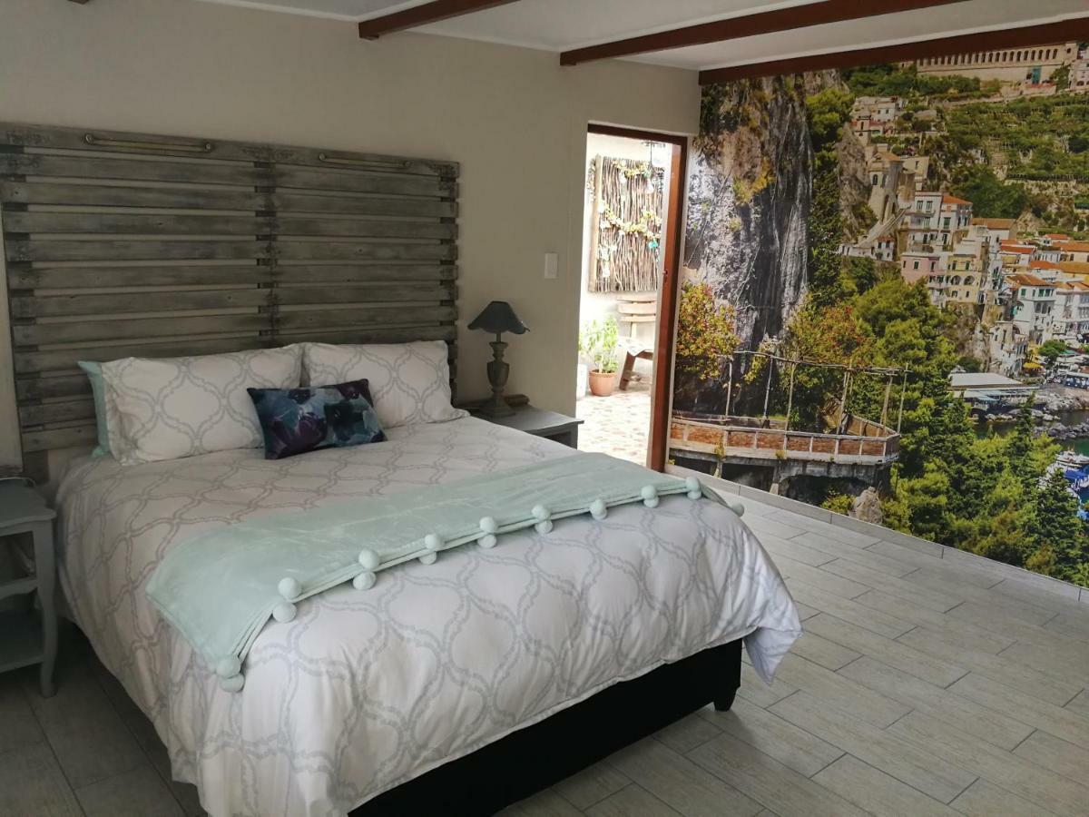 Ferienwohnung Posto Al Sole - Il Bacio Bellville Exterior foto