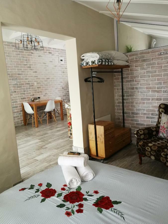 Ferienwohnung Posto Al Sole - Il Bacio Bellville Exterior foto