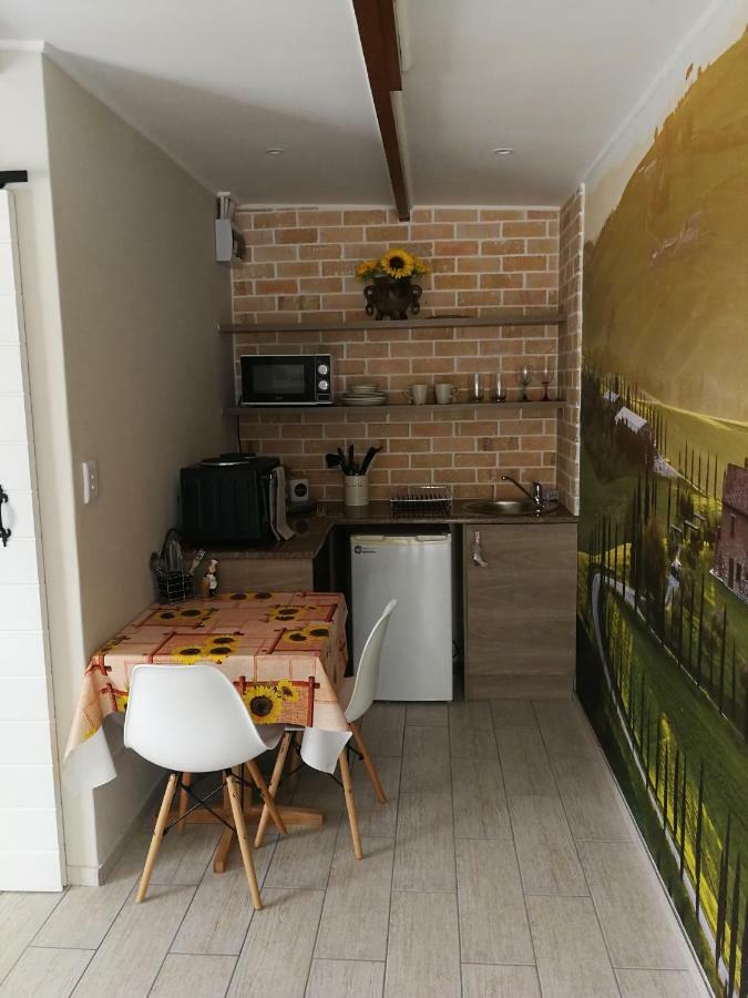 Ferienwohnung Posto Al Sole - Il Bacio Bellville Exterior foto